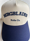 BergBlades Snap Back Hat