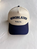 BergBlades Snap Back Hat