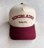 BergBlades Snap Back Hat