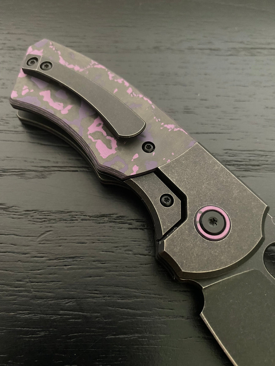 Purple Haze DLC SLiM – BergBlades